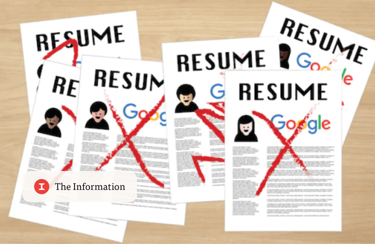 Google Employees No Longer As Popular Among Startup Headhunters