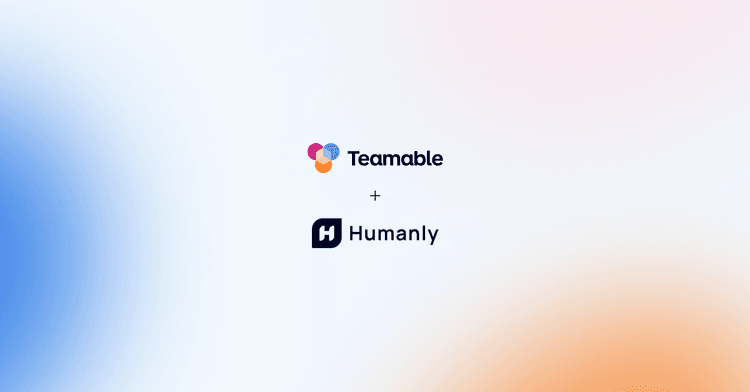 Humanly Acquires Teamable